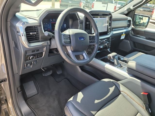 2026 Ford F-150 Lariat 4WD SUPERCREW