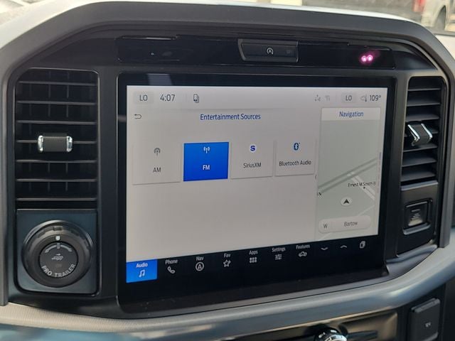 2026 Ford F-150 Lariat 4WD SUPERCREW