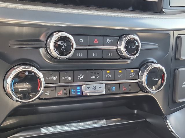 2026 Ford F-150 Lariat 4WD SUPERCREW