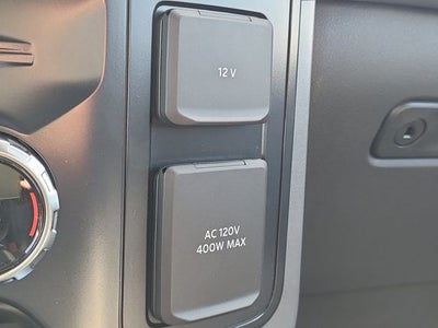 2026 Ford F-150 Lariat 4WD SUPERCREW