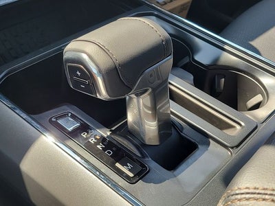 2026 Ford F-150 Lariat 4WD SUPERCREW
