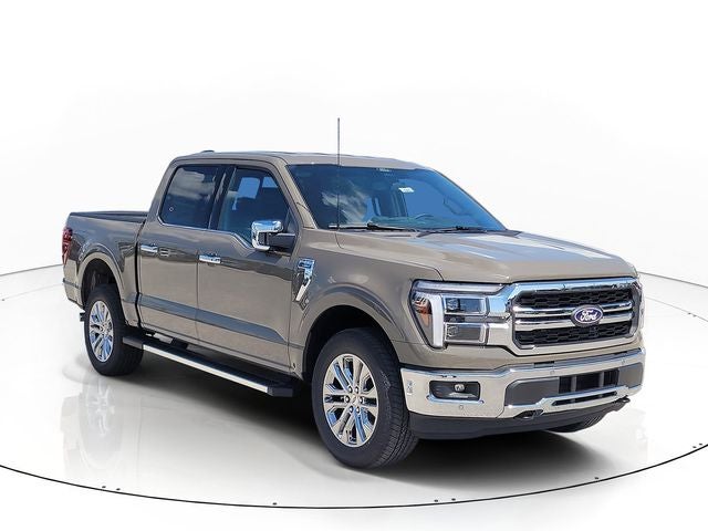 2026 Ford F-150 Lariat 4WD SUPERCREW