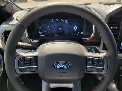 2026 Ford F-150 Lariat 4WD SUPERCREW
