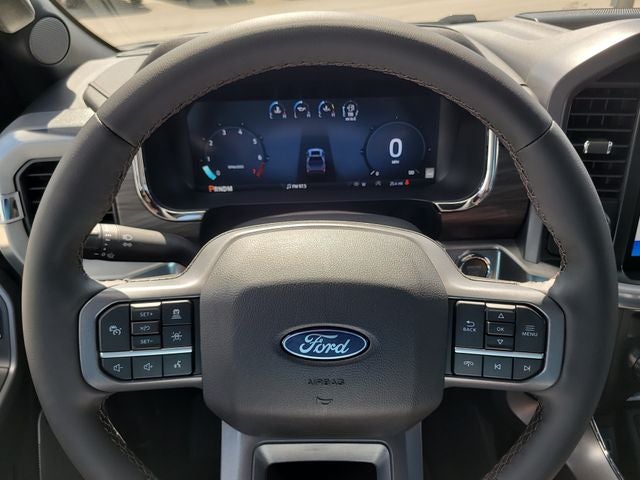 2026 Ford F-150 Lariat 4WD SUPERCREW