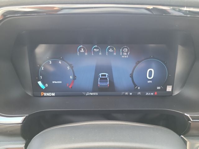 2026 Ford F-150 Lariat 4WD SUPERCREW