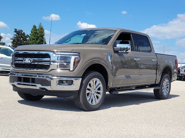 2026 Ford F-150 Lariat 4WD SUPERCREW