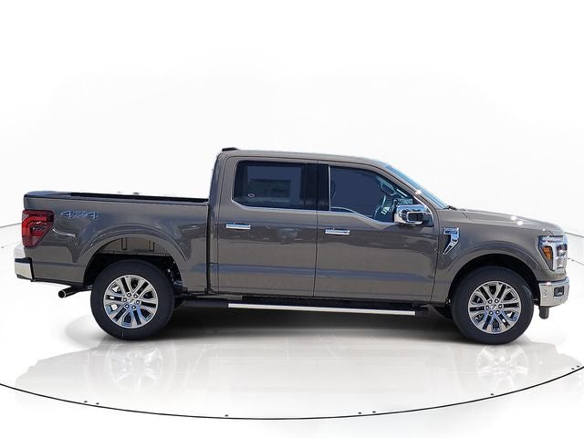 2026 Ford F-150 Lariat 4WD SUPERCREW