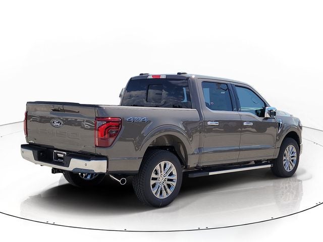 2026 Ford F-150 Lariat 4WD SUPERCREW