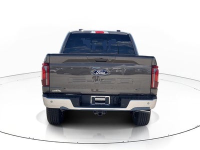 2026 Ford F-150 Lariat 4WD SUPERCREW