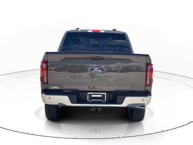 2026 Ford F-150 Lariat 4WD SUPERCREW