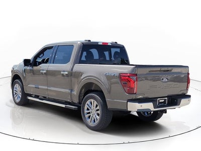 2026 Ford F-150 Lariat 4WD SUPERCREW