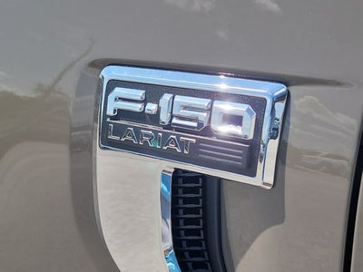 2026 Ford F-150 Lariat 4WD SUPERCREW