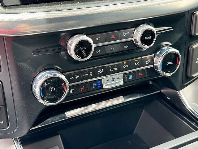2026 Ford F-150 Lariat 4WD SUPERCREW