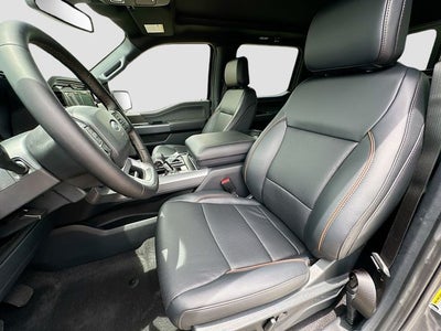 2026 Ford F-150 Lariat 4WD SUPERCREW