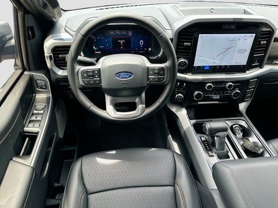 2026 Ford F-150 Lariat 4WD SUPERCREW