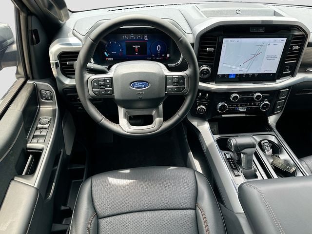 2026 Ford F-150 Lariat 4WD SUPERCREW