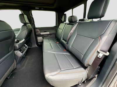 2026 Ford F-150 Lariat 4WD SUPERCREW