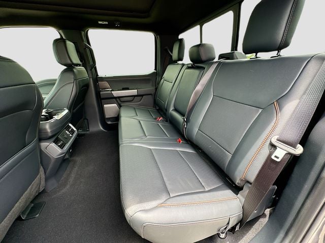 2026 Ford F-150 Lariat 4WD SUPERCREW