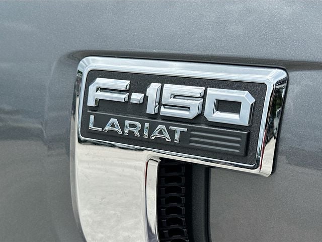 2026 Ford F-150 Lariat 4WD SUPERCREW