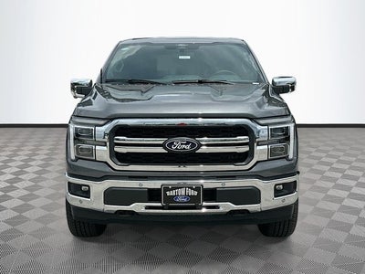 2026 Ford F-150 Lariat 4WD SUPERCREW