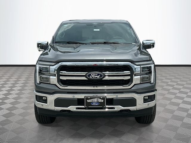 2026 Ford F-150 Lariat 4WD SUPERCREW