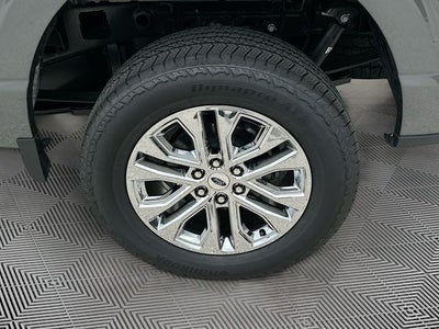 2026 Ford F-150 Lariat 4WD SUPERCREW