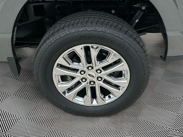 2026 Ford F-150 Lariat 4WD SUPERCREW