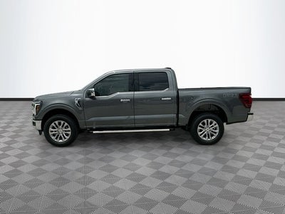 2026 Ford F-150 Lariat 4WD SUPERCREW