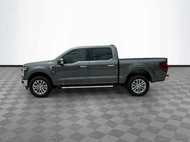 2026 Ford F-150 Lariat 4WD SUPERCREW