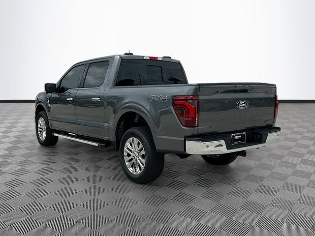 2026 Ford F-150 Lariat 4WD SUPERCREW