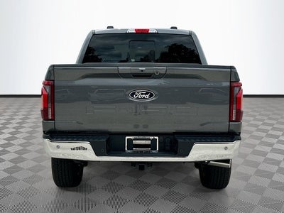 2026 Ford F-150 Lariat 4WD SUPERCREW