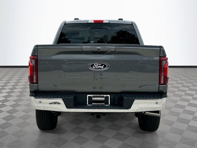 2026 Ford F-150 Lariat 4WD SUPERCREW