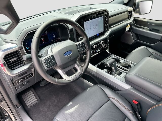 2026 Ford F-150 Lariat 4WD SUPERCREW