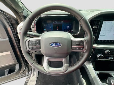 2026 Ford F-150 Lariat 4WD SUPERCREW