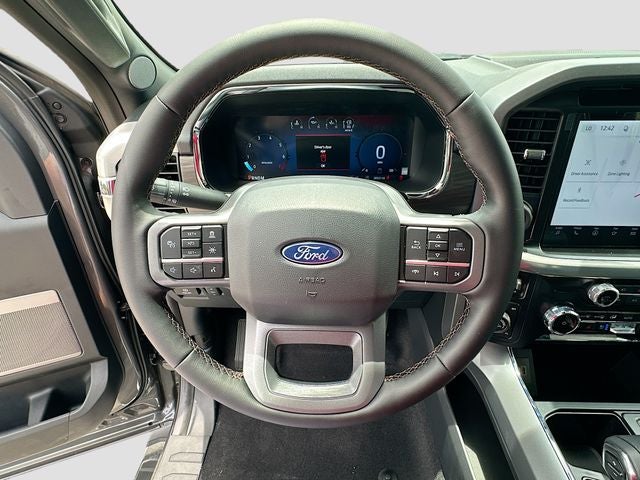 2026 Ford F-150 Lariat 4WD SUPERCREW