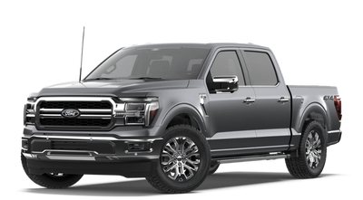 2026 Ford F-150 Lariat 4WD SUPERCREW