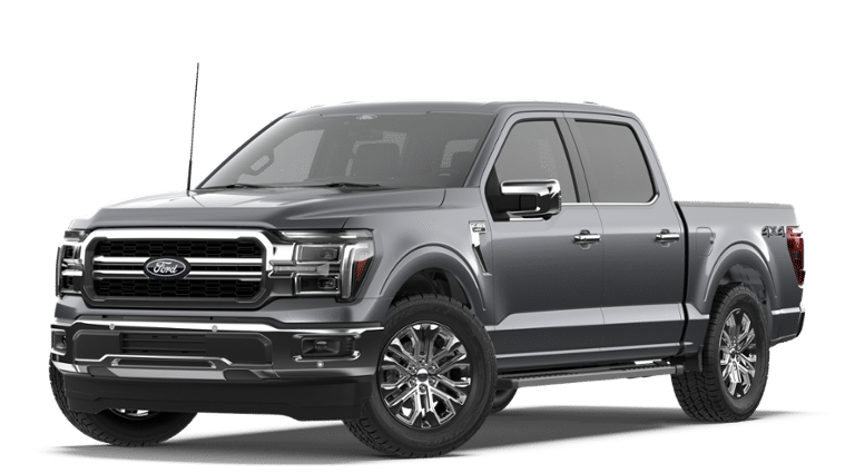 2026 Ford F-150 Lariat 4WD SUPERCREW