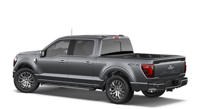 2026 Ford F-150 Lariat 4WD SUPERCREW