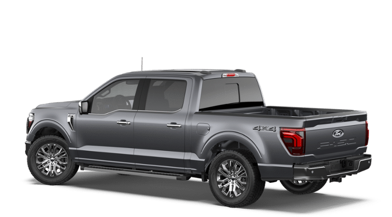 2026 Ford F-150 Lariat 4WD SUPERCREW
