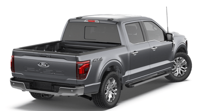2026 Ford F-150 Lariat 4WD SUPERCREW