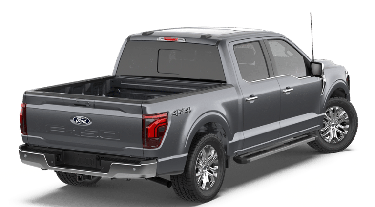 2026 Ford F-150 Lariat 4WD SUPERCREW