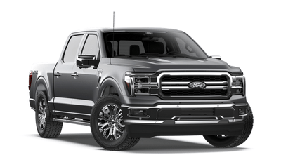 2026 Ford F-150 Lariat 4WD SUPERCREW