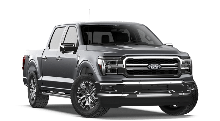 2026 Ford F-150 Lariat 4WD SUPERCREW