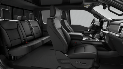 2026 Ford F-150 Lariat 4WD SUPERCREW