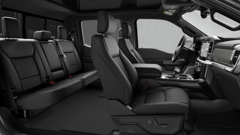 2026 Ford F-150 Lariat 4WD SUPERCREW