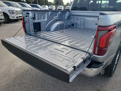 2026 Ford F-150 Lariat 4WD SUPERCREW