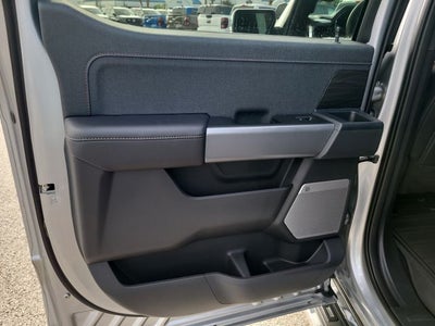 2026 Ford F-150 Lariat 4WD SUPERCREW