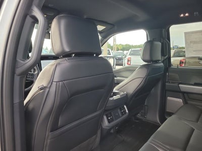 2026 Ford F-150 Lariat 4WD SUPERCREW