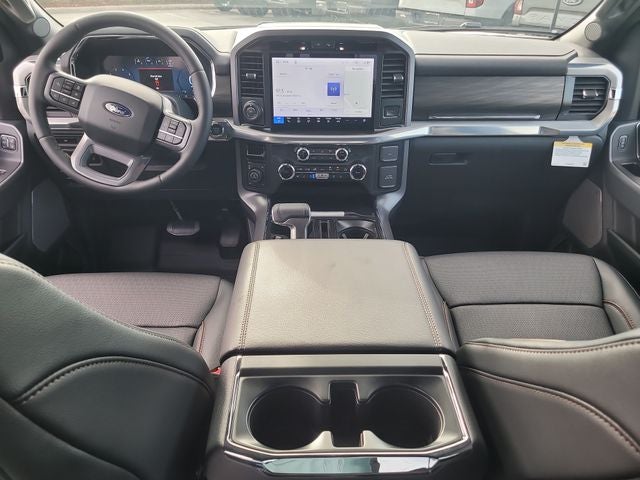 2026 Ford F-150 Lariat 4WD SUPERCREW