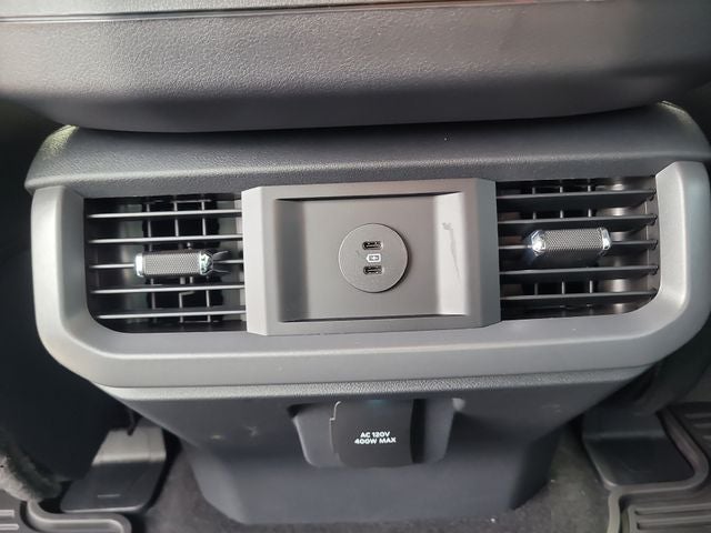 2026 Ford F-150 Lariat 4WD SUPERCREW
